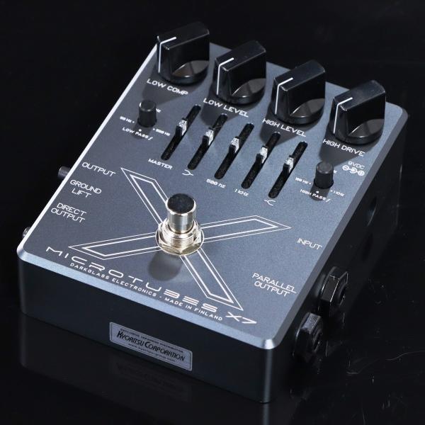 Darkglass Electronics / Microtubes X7 ベース用プリアンプ (心斎橋店)