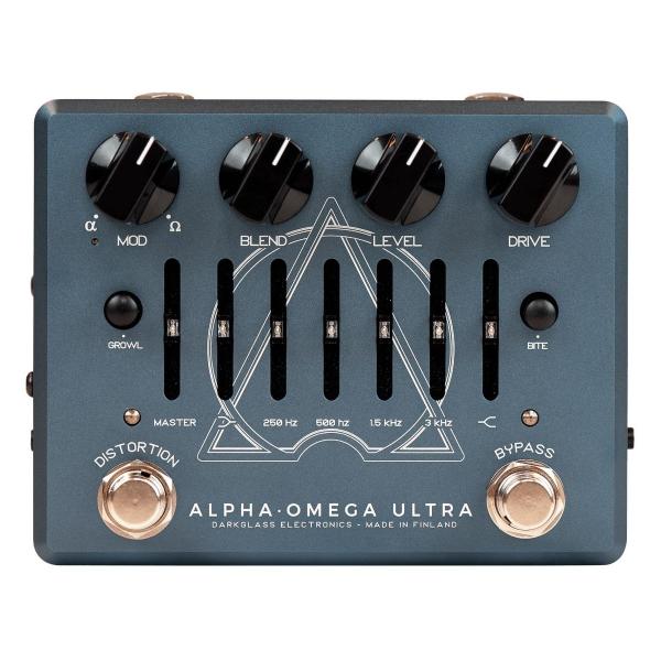 Darkglass Electronics / ALPHA OMEGA ULTRA V2 W/AUX IN(心斎橋店)