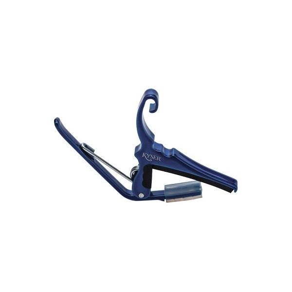 KYSER / Quick-Change Capo KG6UA BLUE GLM^[ARMpJ|^Xg (pRX)