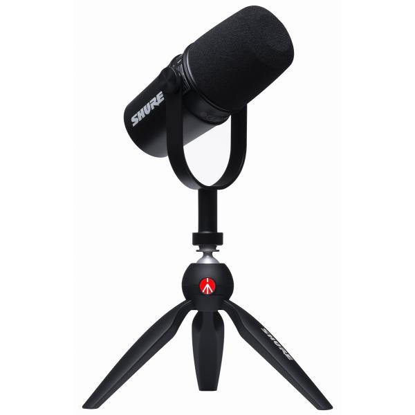 MV7 Podcast Kit