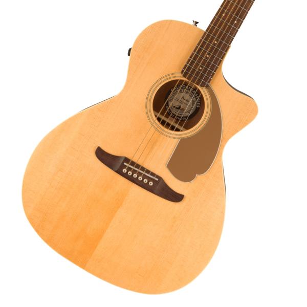 Fender / Newporter Player Walnut Fingerboard Gold Pickguard