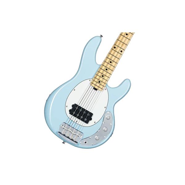 RAYSS4 StingRay Short Scale Daphne Blue
