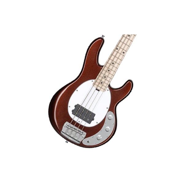 Sterling by MusicMan / RAY SS4-DCP-M1 STINGRAY SHORT SCALE Dropped