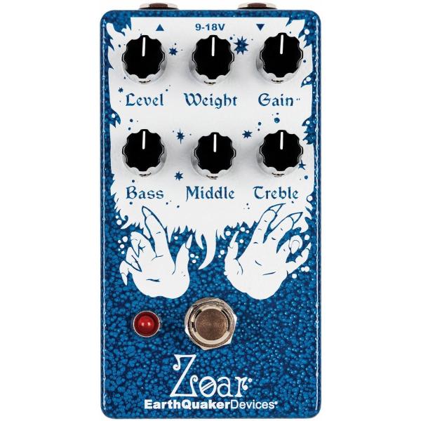 EarthQuaker Devices / Zoar ゾア ディストーション アースクエイカーデバイセス （展示品アウトレット特価）(福岡店)