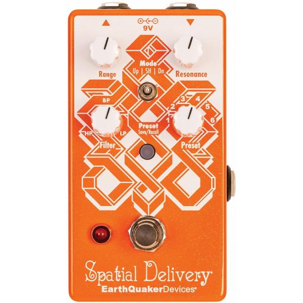 Spatial Delivery V3