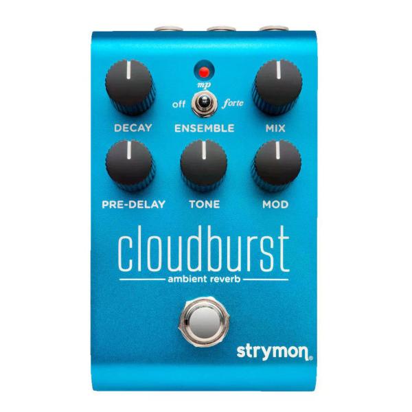 Strymon / Cloudburst クラウドバースト リバーブ ストライモン (福岡店)