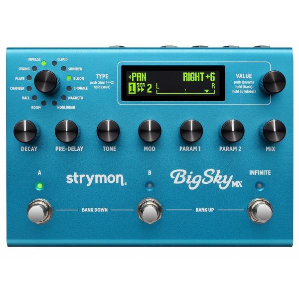 Strymon / Bigsky MX ストライモン リバーブワークステーション (福岡店)