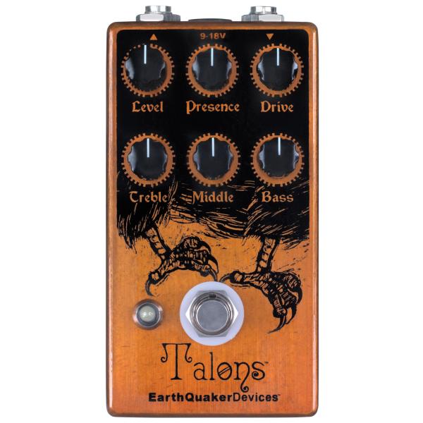 EarthQuaker Devices / Talons タロンズ アースクエイカーデバイセス (日本国内限定(数量限定)シリーズ)（展示品アウトレット特価）(福岡店)
