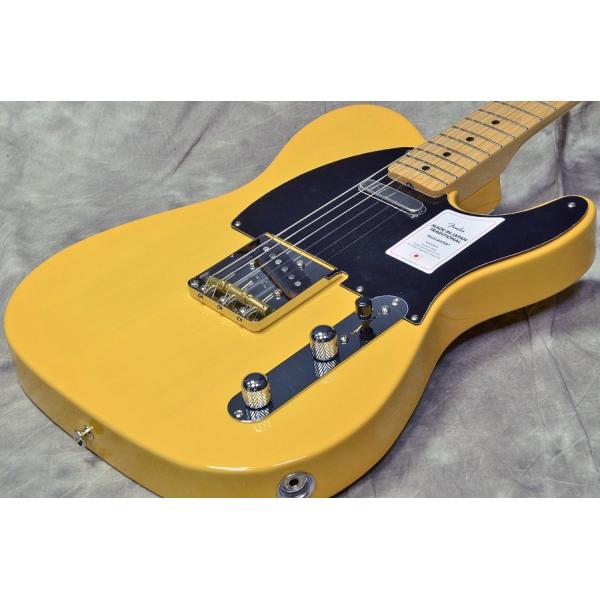 Fender / Made in Japan Traditional 50s Telecaster Maple Fingerboard Butterscotch Blonde (�����p���R�X)(YRK)