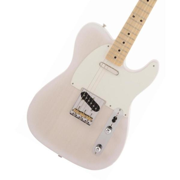 Fender / Made in Japan Traditional 50s Telecaster Maple Fingerboard White Blonde (�����p���R�X)(YRK)