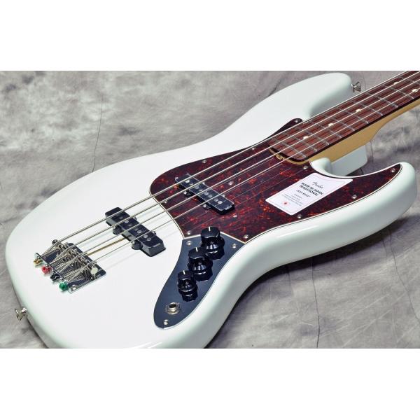 Fender / Made in Japan Traditional 60s Jazz Bass Rosewood