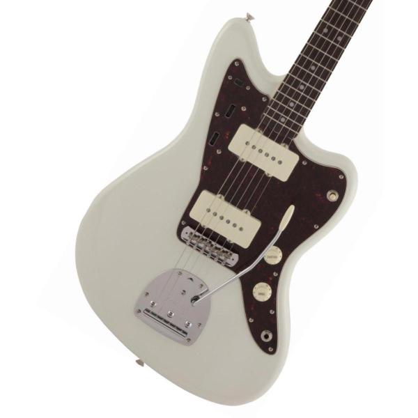 Made in Japan Traditional 60s Jazzmaster Rosewood Fingerboard [Olympic White]