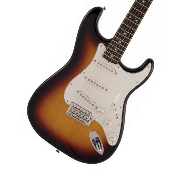 Fender / Made in Japan Traditional Late 60s Stratocaster Rosewood Fingerboard 3-Color Sunburst(2020 NEW MODEL) (pRX)(YRK)