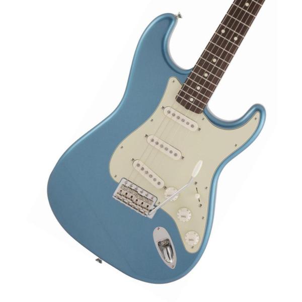 フェンダー Classic Series 60s Stratocaster [Lake Placid Blue