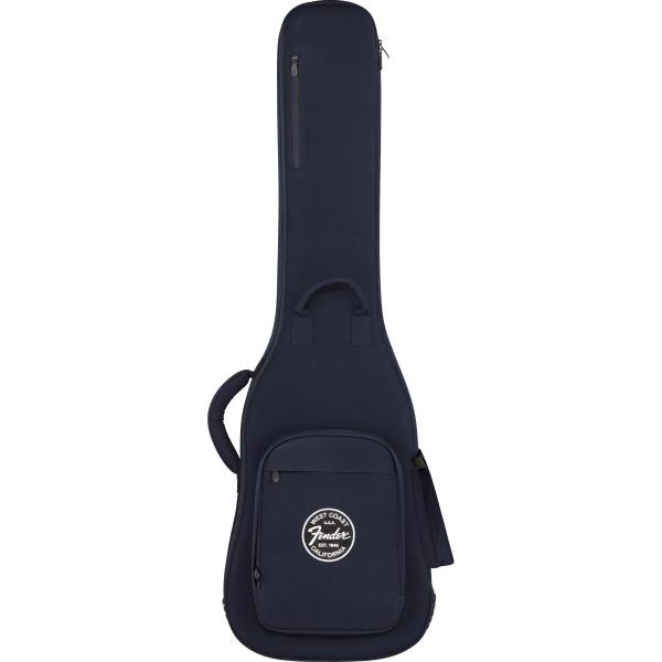 Fender / Troubadour Electric Bass Gig Bag Navy フェンダー [エレキベース用ギグバッグ](福岡パルコ店)