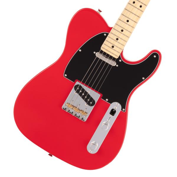 Fender / Made in Japan Hybrid II Telecaster Maple Fingerboard Modena Red tF_[ (pRX)(YRK)