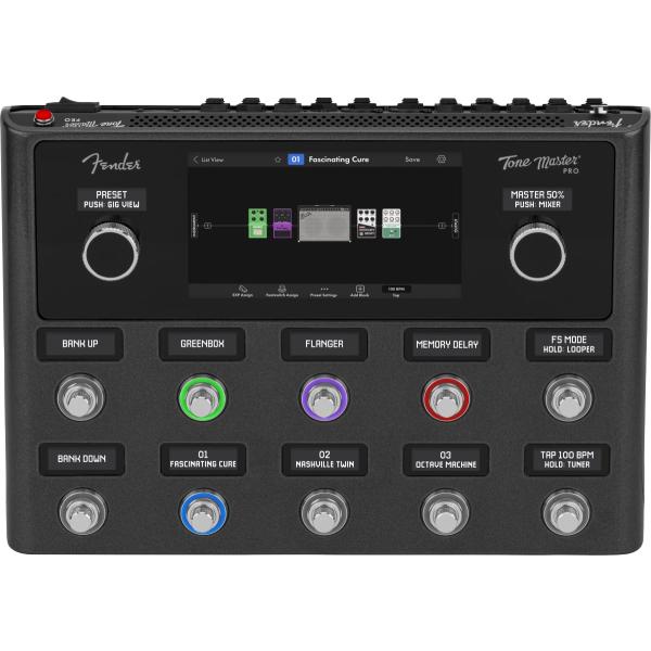 Tone Master Pro