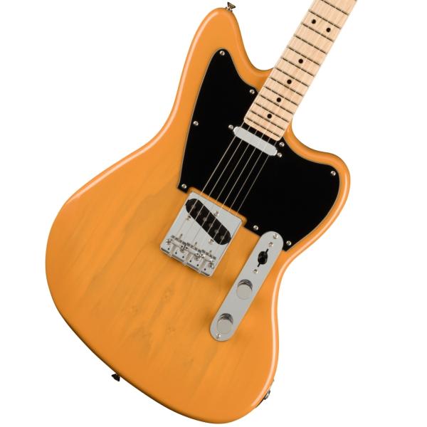 Paranormal Offset Telecaster Maple Fingerboard Black Pickguard Butterscotch Blonde