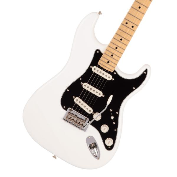 Fender / Made in Japan Hybrid II Stratocaster Maple Fingerboard Arctic White (pRX)(YRK)