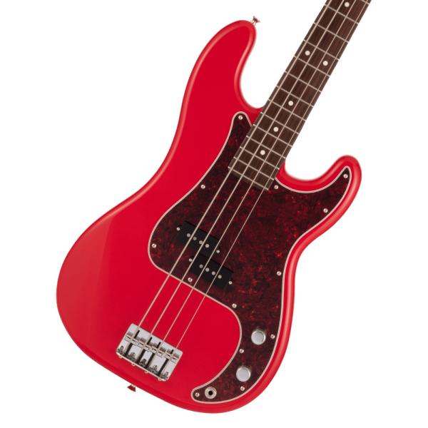 Fender / Made in Japan Hybrid II P Bass Rosewood Fingerboard Modena Red (pRX)(YRK)