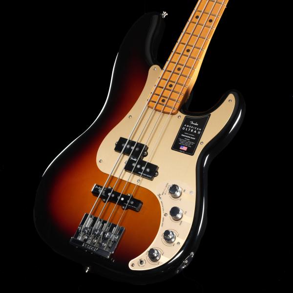 Fender / American Ultra II Precision Bass Maple Fingerboard