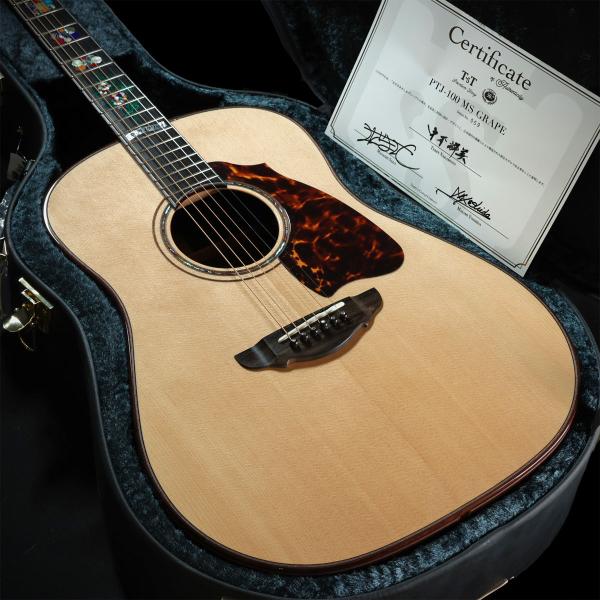 PTJ-100 MS GRAPE 50th Anniversary Model