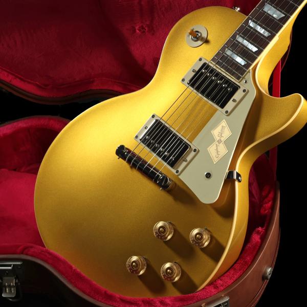 Epiphone / Inspired by Gibson Custom Tak Matsumoto 1955 Les Paul Standard Antique Gold (重量：3.81kg)(福岡店)