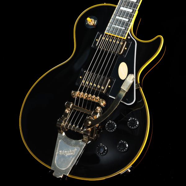 Joe Bonamassa 1959 Les Paul Custom with Bigsby