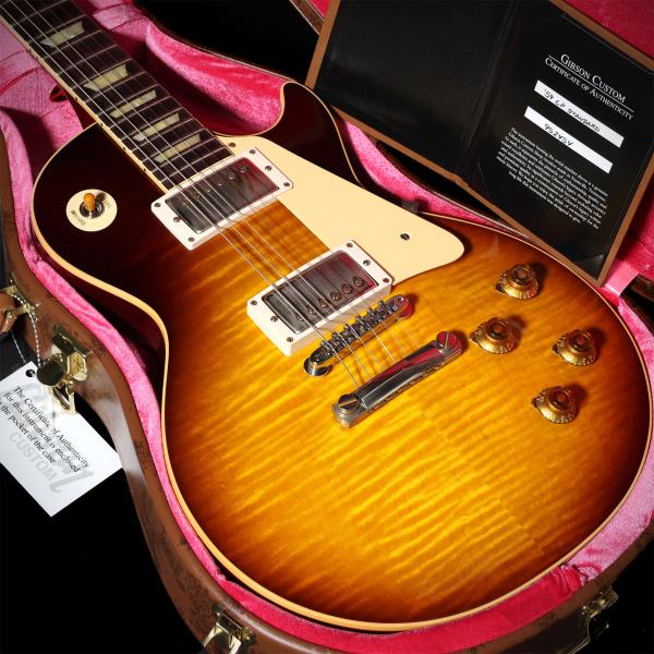 Gibson Custom / 1959 Les Paul Standard VOS Western Desert Fade (重量：3.99kg)(S/N：952454)(福岡店)