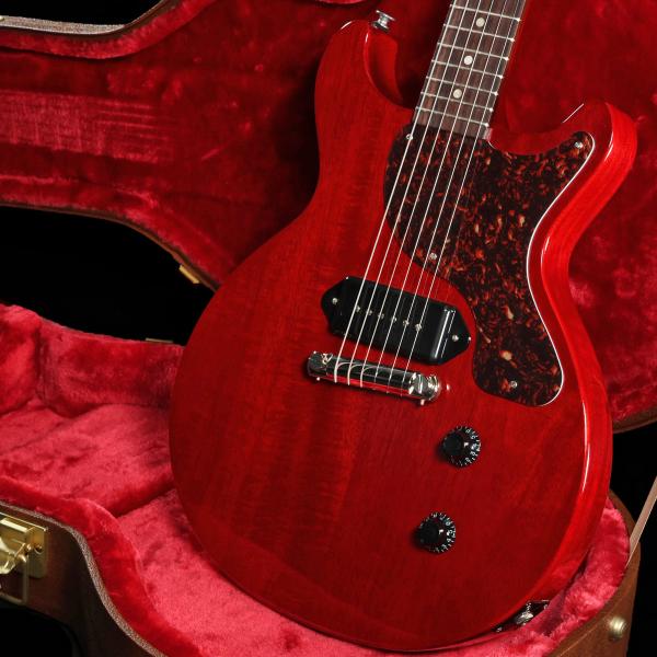 Gibson / Exclusive Model Les Paul Junior Double Cutaway Tortoise Vintage Cherry (重量：3.41kg)(福岡店)(YRK)