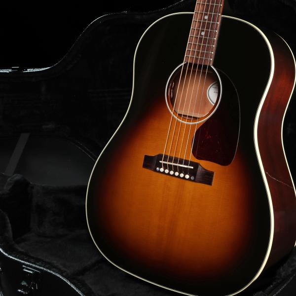 Gibson / J-45 Standard VS Vintage Sunburst (重量：2.12kg)(S/N：21326117)(福岡店)(YRK)