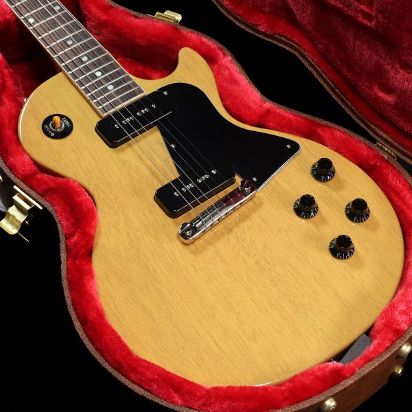 Gibson USA / Les Paul Special TV Yellow (重量：3.41kg)(S/N：203660108)(福岡店)(YRK)