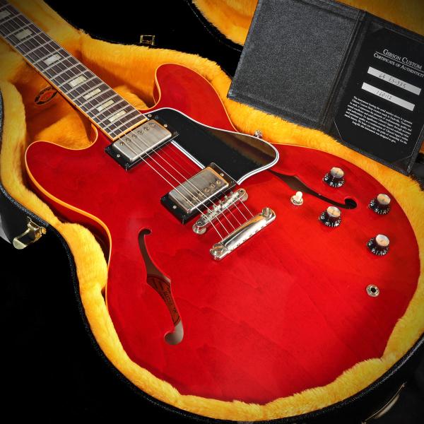 1964 ES-335 Reissue VOS Sixties Cherry