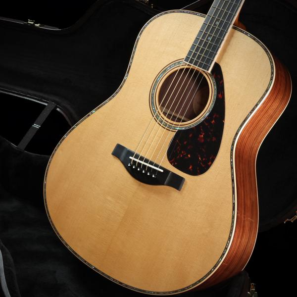 YAMAHA / LL36 ARE Natural (NT) Handcrafted (重量：2.13kg)(S/N：ILY029A)(福岡店)