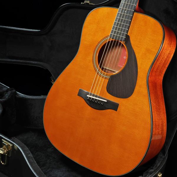 YAMAHA / FG5 GLOSS (FG5G) Vintage Natural (重量：1.99kg)(S/N：IMJ309A)(福岡店)