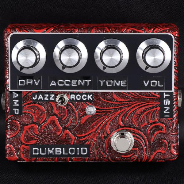 (セール品)Shin's Music / Dumbloid Special with JAZZ/ROCK SW Crimson Western Black Panel 日本製(展示品アウトレット特価)(福岡店)