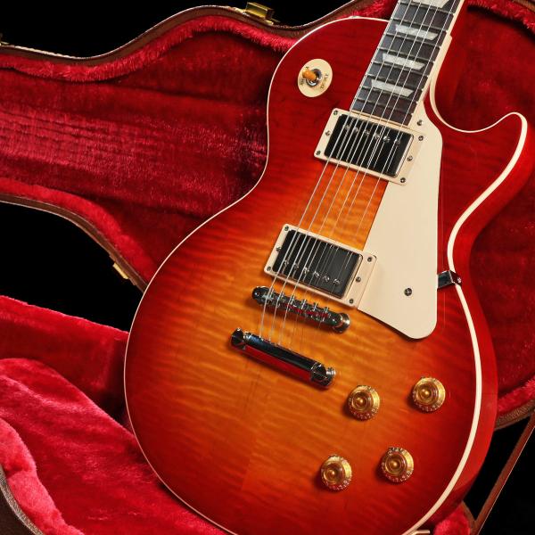 Gibson USA / Les Paul Standard 50s Heritage Cherry Sunburst (重量：3.91kg)(2NDアウトレット特価)(福岡店)