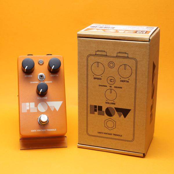 Universal Audio / UAFX Flow Vintage Tremolo トレモロ (店頭展示品アウトレット特価！)(福岡店)