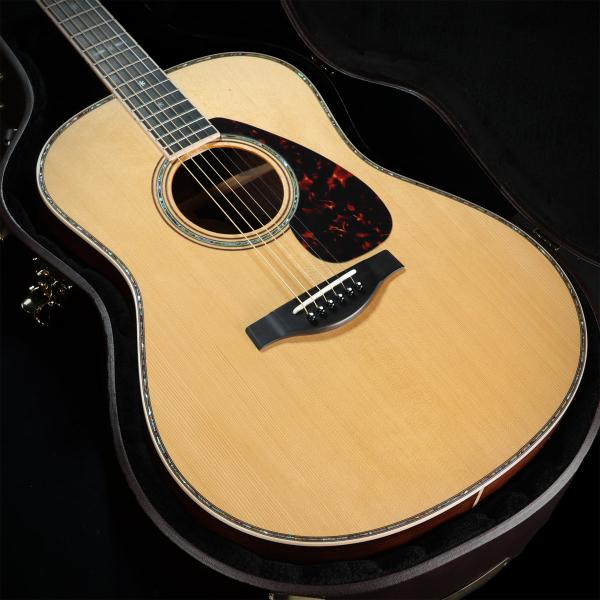 YAMAHA / LL36 ARE Natural (NT) Handcrafted (重量：2.25kg)(S/N：ILX057A)(福岡店)