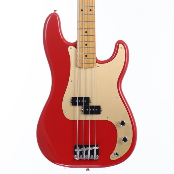 中古)Fender Mexico フェンダー / Vintera 50s Precision Bass Dakota