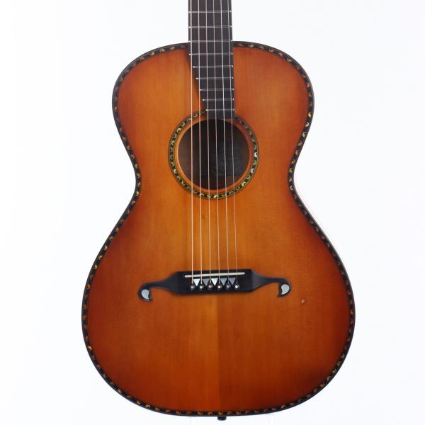 春*冬様 新品未使用 K.YAIRI ケーヤイリ 一五一会 定価154000円 中古)K.Yairi ケイヤイリ / FK-1 【店長厳選中古目玉品】【値下げしま