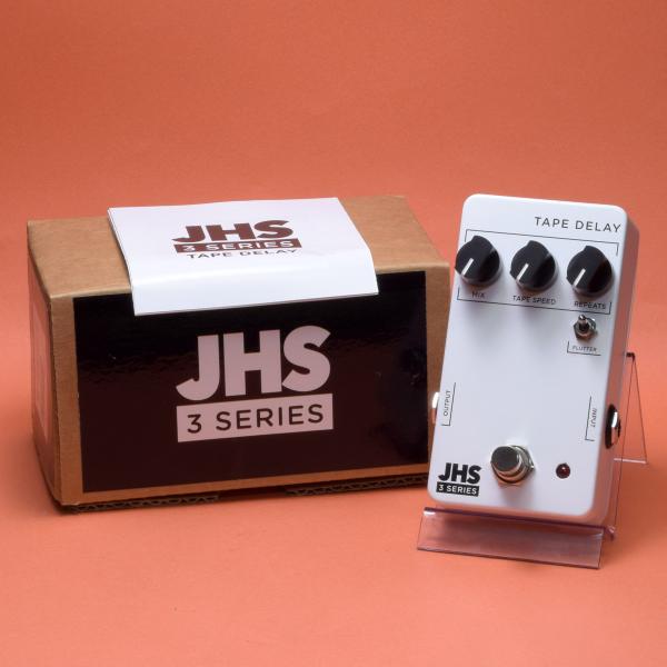 中古)JHS Pedals ジェイエイチエス / 3 Series Tape Delay (福岡パルコ
