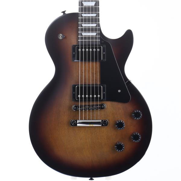 中古)Gibson USA ギブソン / Les Paul Modern Studio Smokehouse Satin
