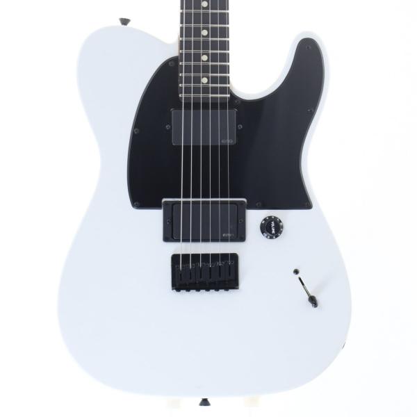 中古)Fender Mexico フェンダー / Jim Root Telecaster Flat White