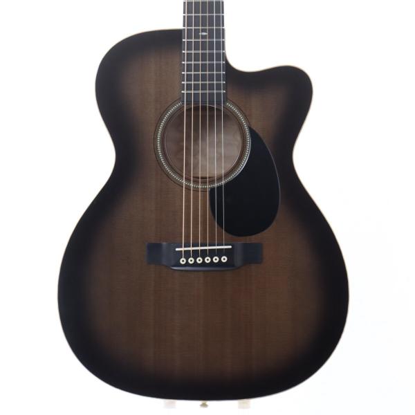 CTM Style-000C Trans Black Edge Sunburst