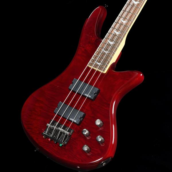 中古)Schecter シェクター / Stiletto Extreme-4 Black Cherry (福岡店
