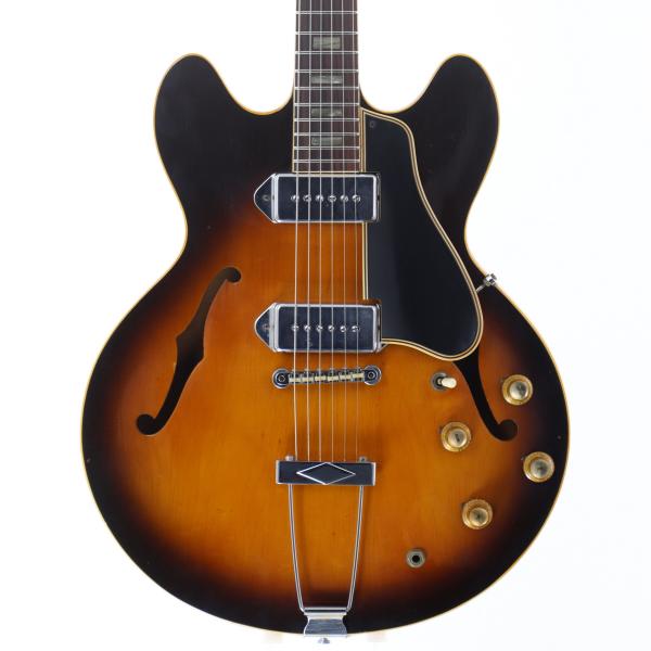 1966 ES-330TD Sunburst