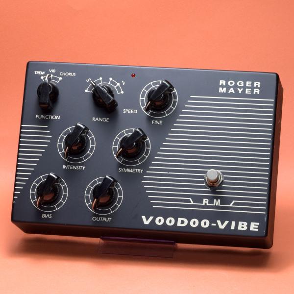 VOODOO-VIBE ROGER MAYER ロジャーメイヤー ヴァイブ 中古)Roger Mayer ロジャーメイヤー / VooDoo-Vibe 【店長厳選中古目玉