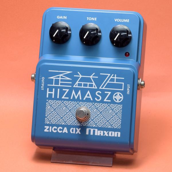 HIZMASZO エフェクター char zicca ax HIZMASZO エフェクター char zicca ax Char 