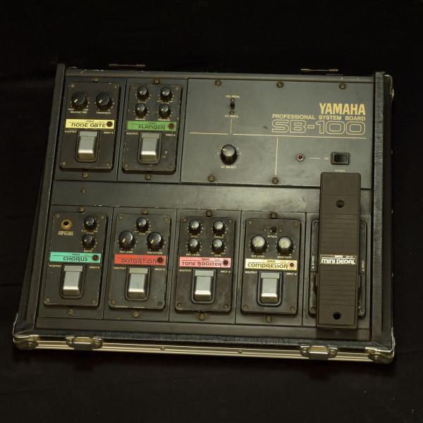 中古)YAMAHA ヤマハ / SB-100 Professional System Board (福岡店